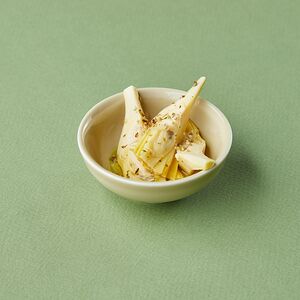 Маринованные артишоки 