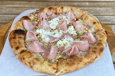 Пицца Мортаделла