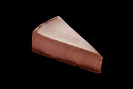 Чизкейк шоколадный 