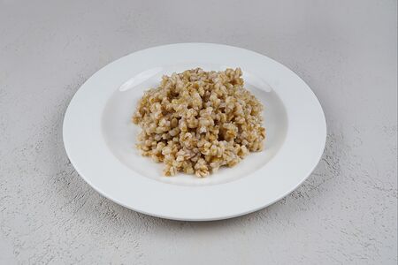 Каша перловая