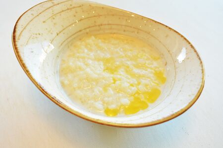 Каша рисовая