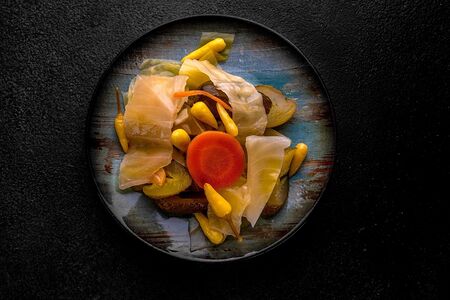 Ассорти солений