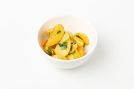 Картофель по-деревенски