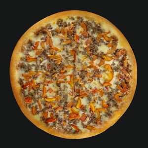 Пицца Турецкая New