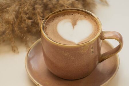 Пряный какао 