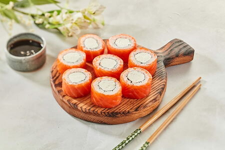 БигРолл Филадельфия