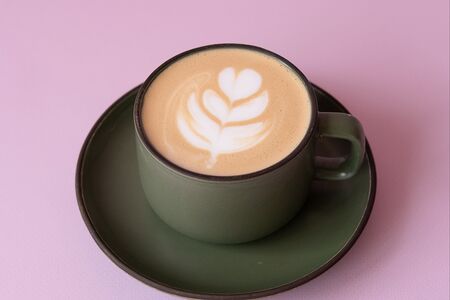 Маленький капучино