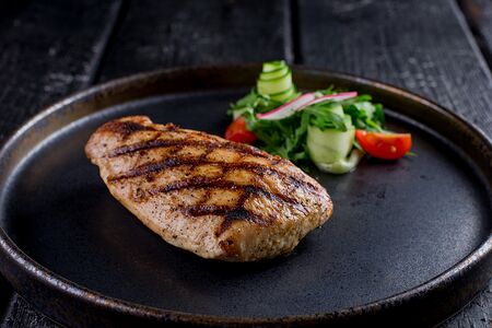 Стейк из индейки