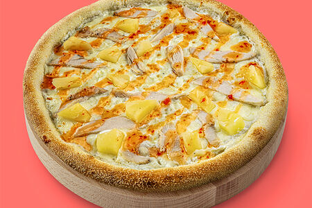 Пицца Гавайская