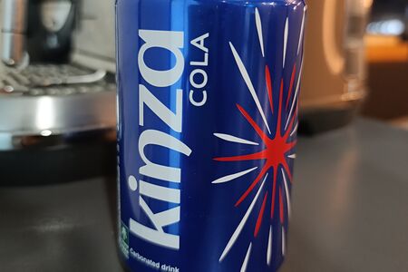 Кинза Кола 