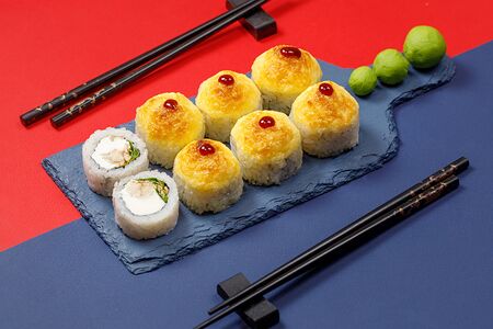 Cheese с курицей