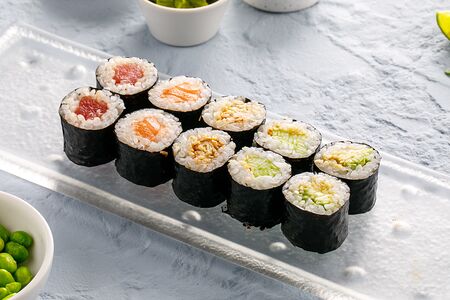 Классические роллы