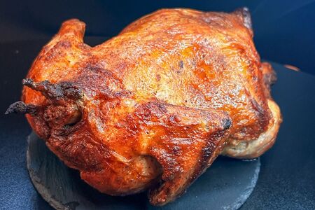 Курица гриль