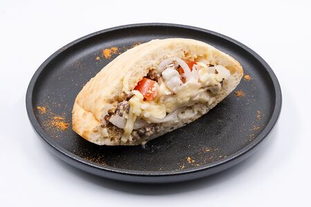 Пита с говядиной М