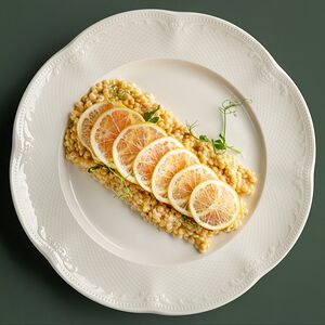 Стейк из форели