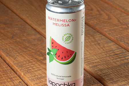 Lapochka Watermelon и Melissa