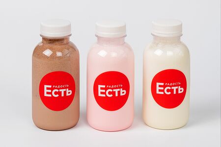 Молочные коктейли