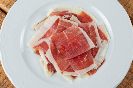 Jamon Iberico de cebo de campo 36 месяцев