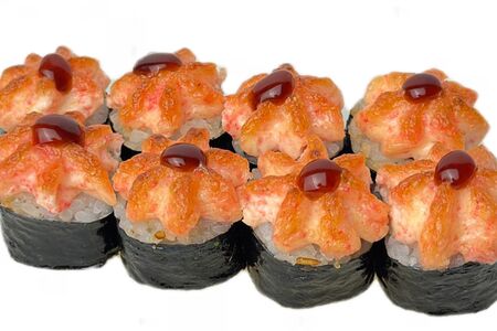 Запеченный мини Цунами