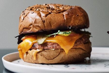 Чизбургер Refresh