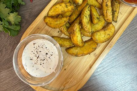 Картошечка по-старосельски мини