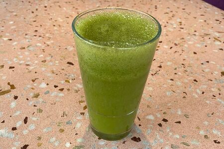 Апельсин-матча