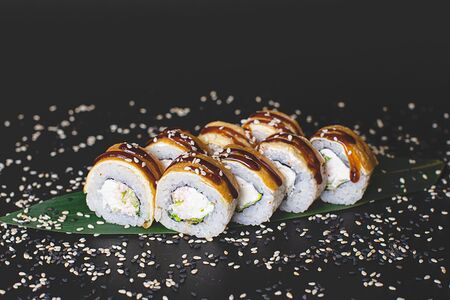 Омурецо унаги