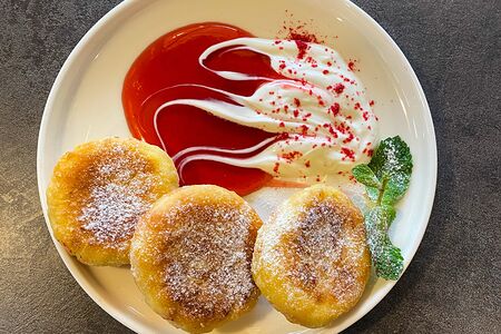 Сырники домашние