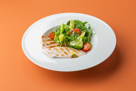 Филе цыпленка