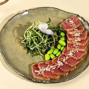 Татаки из тунца