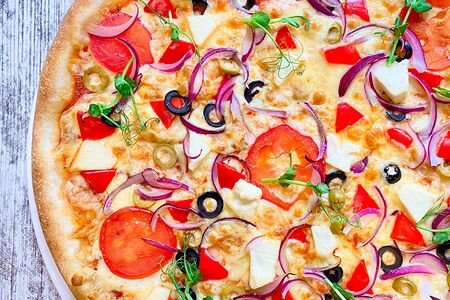 Пицца Афина