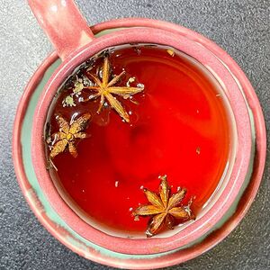 Клюквенный напиток Доктор Мопс
