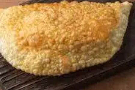 Чебурек с говядиной 