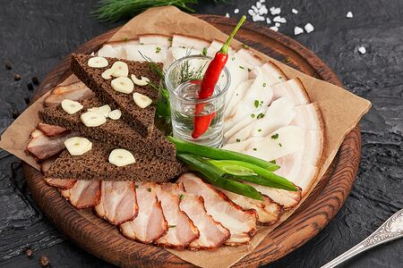 Гусарская закуска