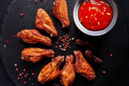 Сладкий Чили L