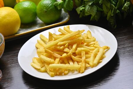 Картофель фри