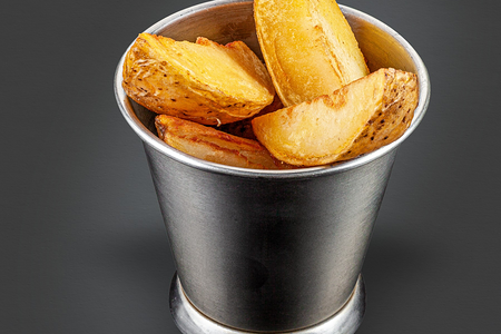 Картофель по-деревенски