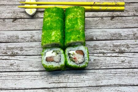 Ролл Якитория