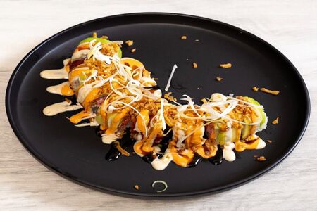 Дракон Маки