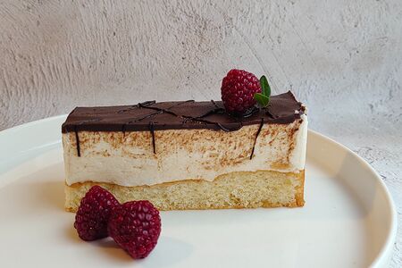 Пирожное Птичье молоко 