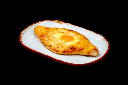 Хачапури по-аджарски