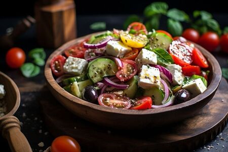 Салат Греческий 