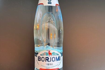 Минеральная вода Боржоми
