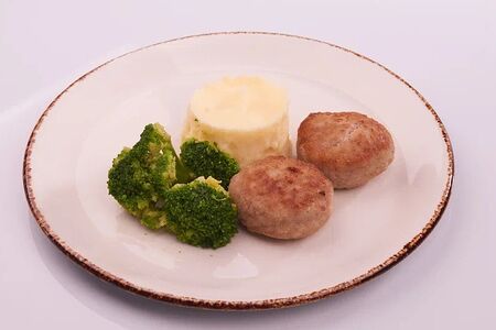 Котлеты домашние из индейки