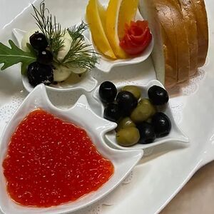 Мореброд с угрем