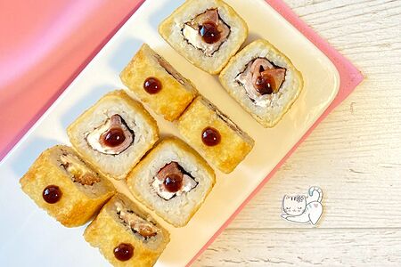 Ролл Ацуй Бутанику