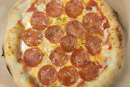 Пицца Пепперони