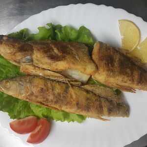 Астраханская жарёха