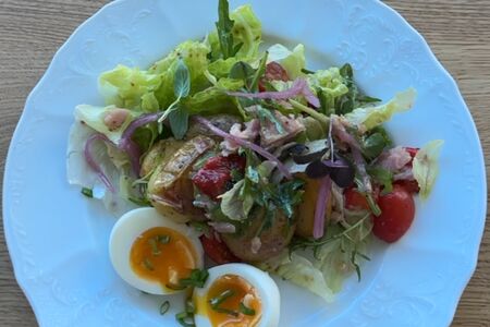 Салат Нисуаз 