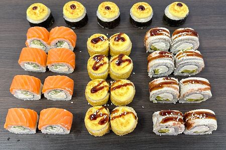 Сет То, что надо